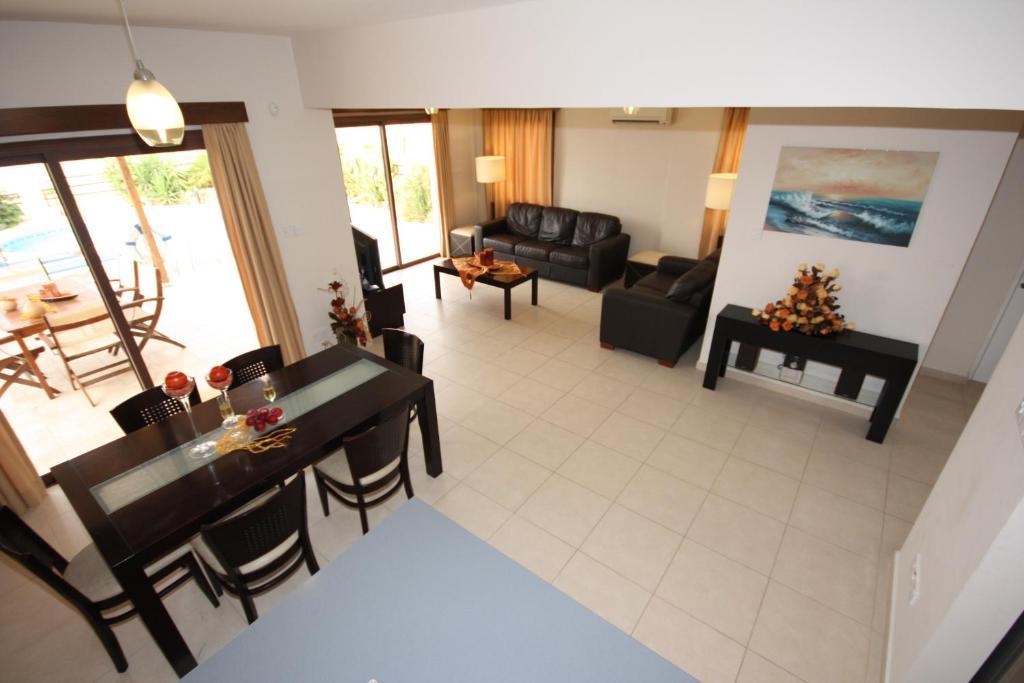 Holidays Villas Писури Стая снимка