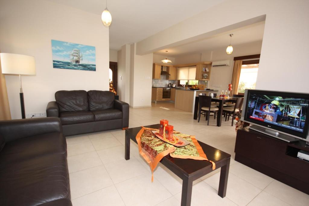 Holidays Villas Писури Стая снимка