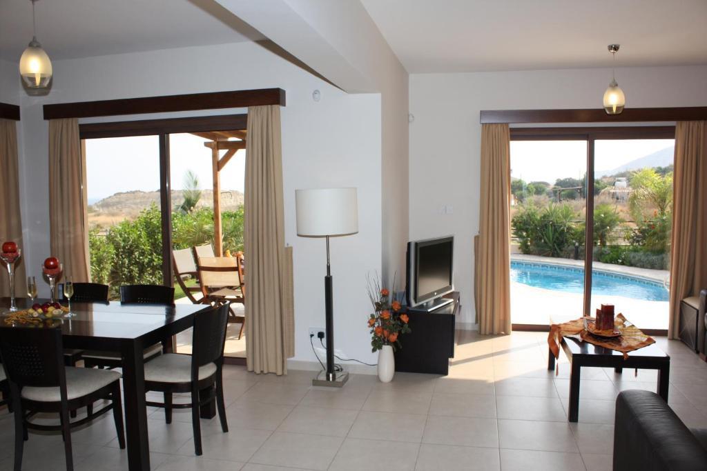 Holidays Villas Писури Стая снимка